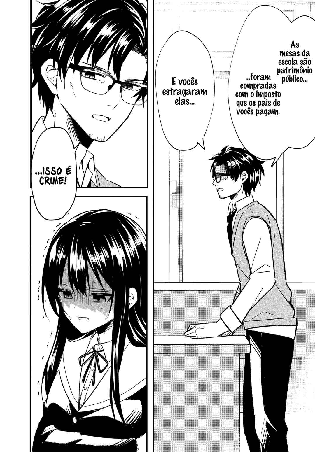 Jinsei Gyakuten - Uwaki Sare Enzai wo Kiserareta Ore ga, Gakuen Ichi no Bishoujo ni Natsukareru Chapter 3 - Page 28