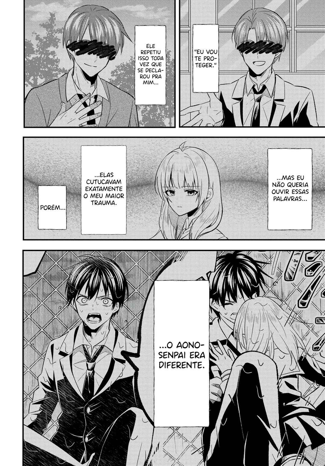 Jinsei Gyakuten - Uwaki Sare Enzai wo Kiserareta Ore ga, Gakuen Ichi no Bishoujo ni Natsukareru Chapter 3 - Page 3