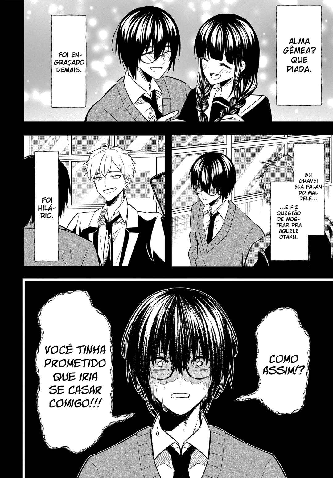 Jinsei Gyakuten - Uwaki Sare Enzai wo Kiserareta Ore ga, Gakuen Ichi no Bishoujo ni Natsukareru Chapter 3 - Page 9