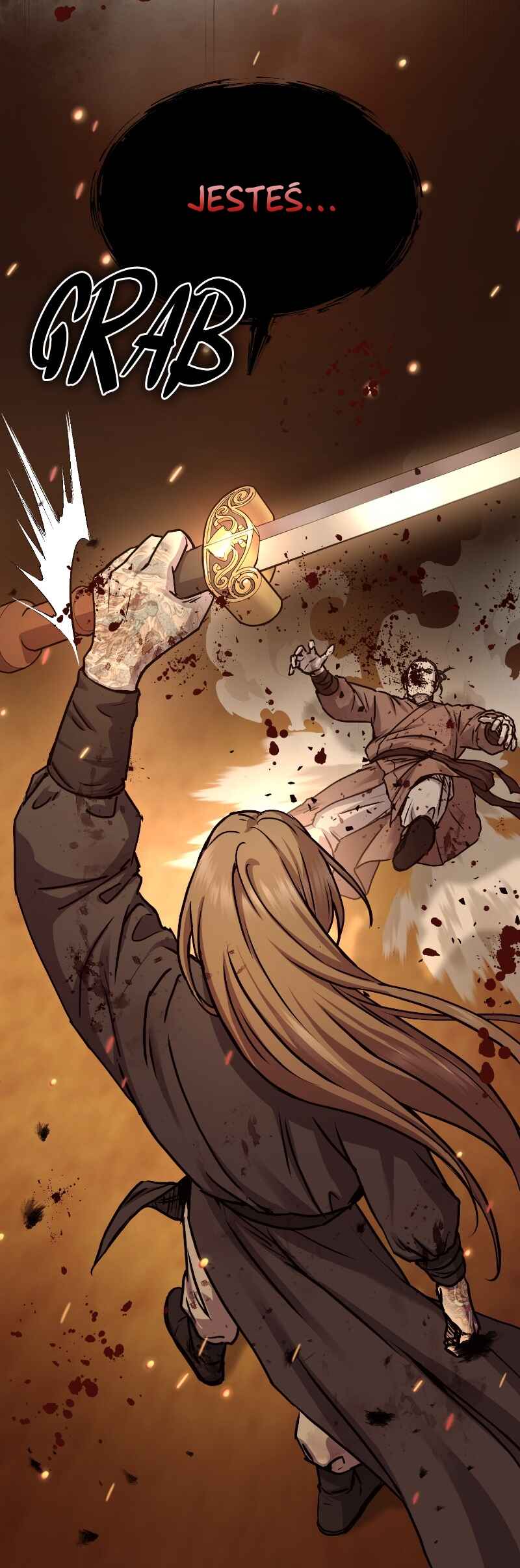 Jeoldae Gunrim Chapter 25 - Page 23