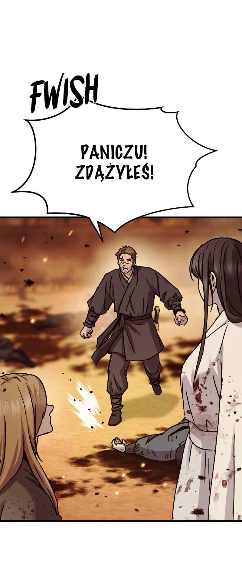 Jeoldae Gunrim Chapter 25 - Page 39