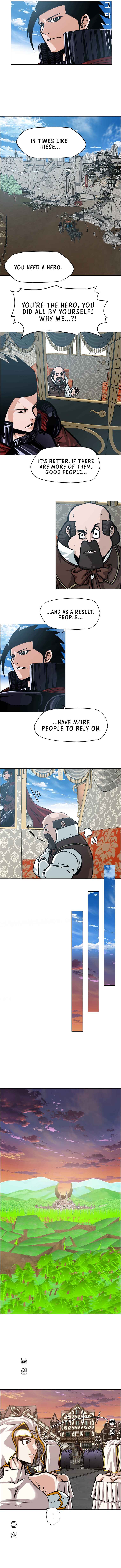 Rooftop Sword Master Chapter 110 - Page 5