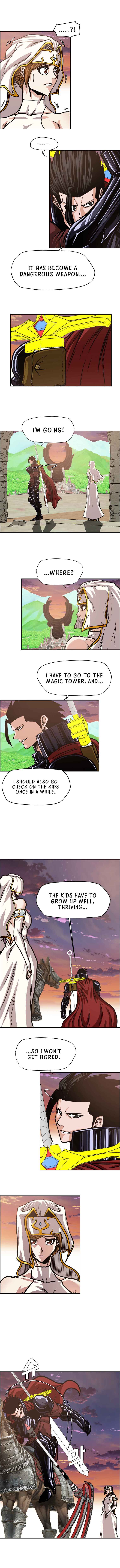 Rooftop Sword Master Chapter 110 - Page 8
