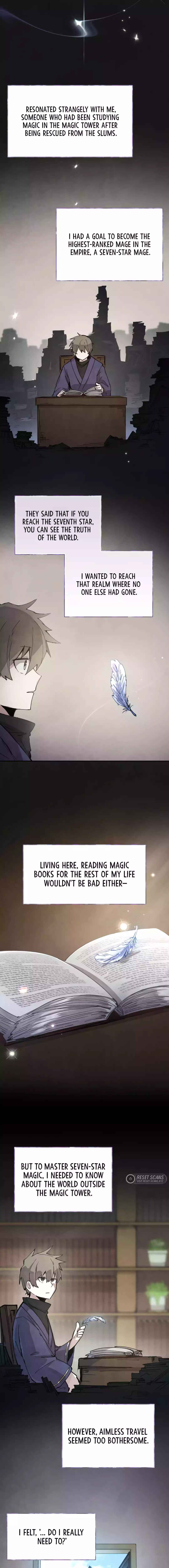 Reincarnation of the Hero Party's Grand Mage Chapter 0 - Page 10