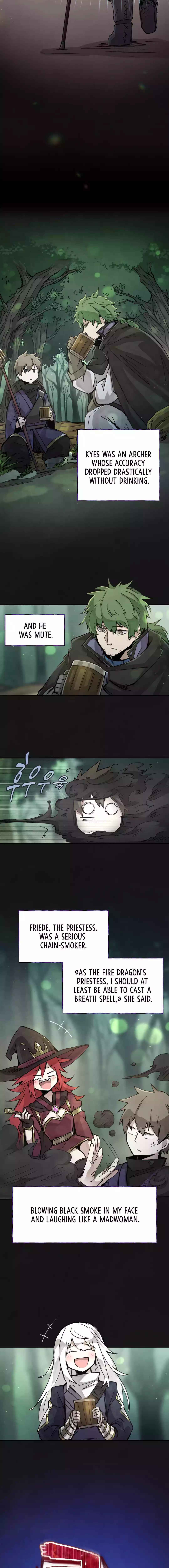 Reincarnation of the Hero Party's Grand Mage Chapter 0 - Page 12
