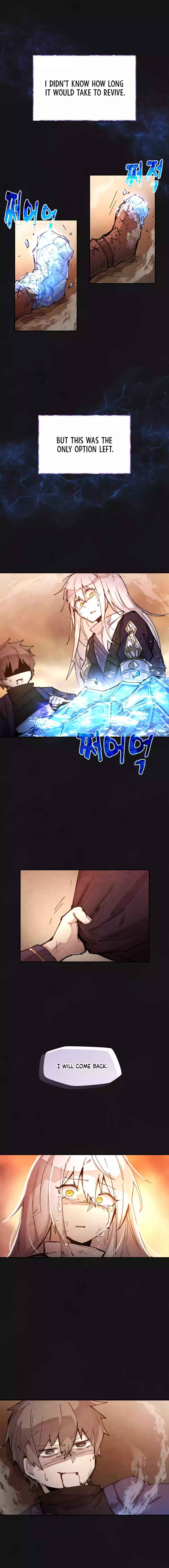 Reincarnation of the Hero Party's Grand Mage Chapter 0 - Page 20