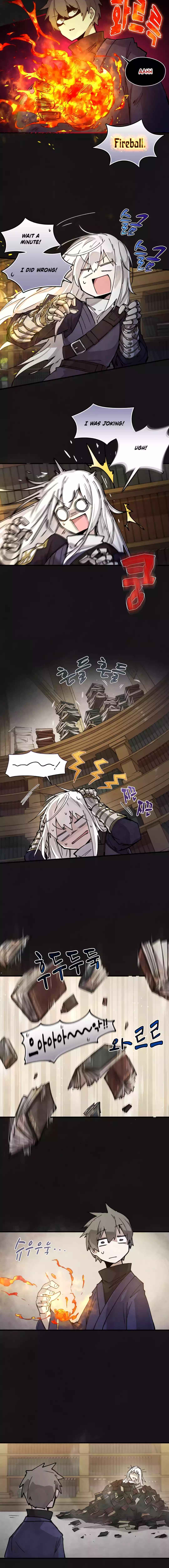 Reincarnation of the Hero Party's Grand Mage Chapter 0 - Page 6