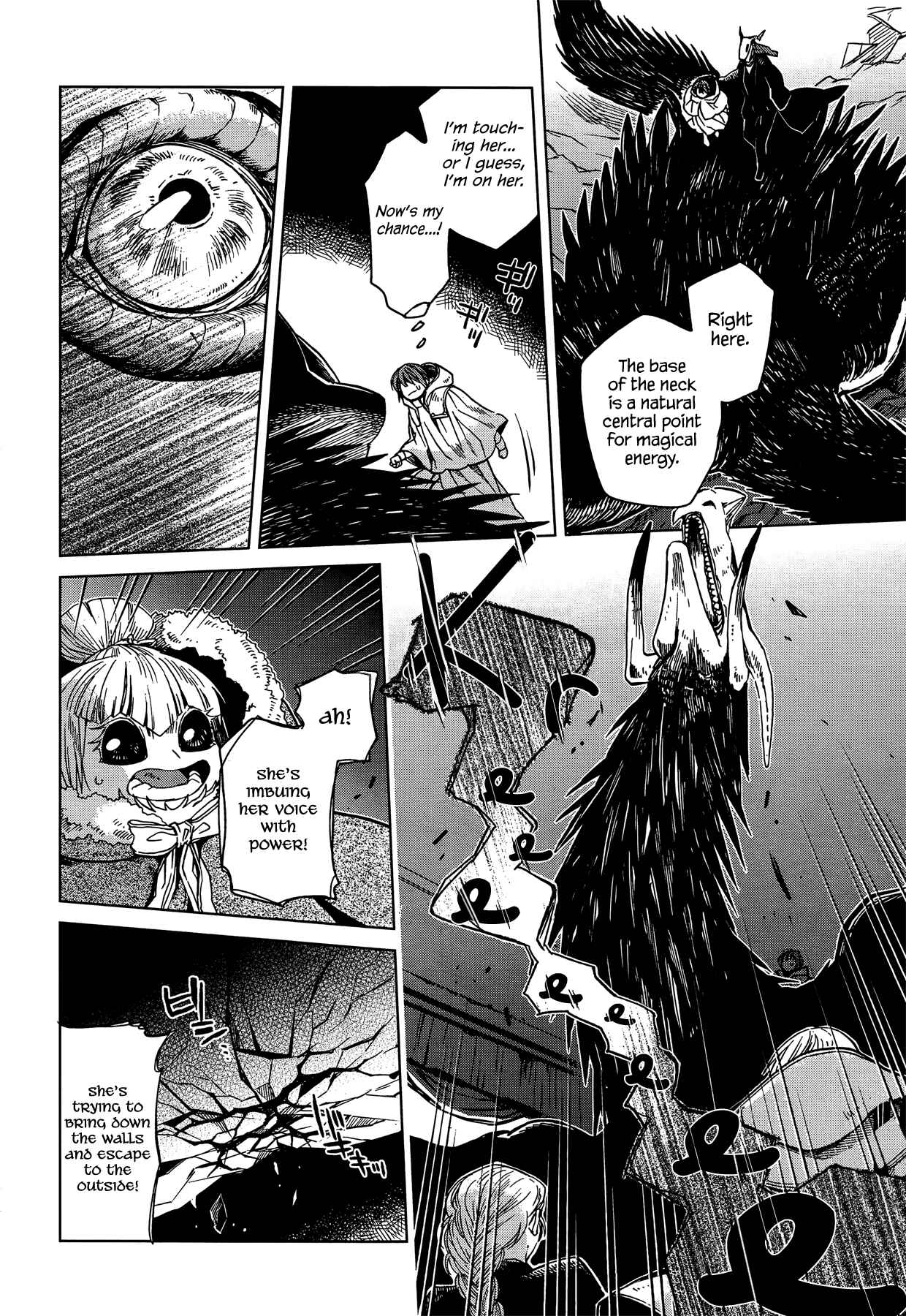 The Ancient Magus' Bride Chapter 35 - Page 16