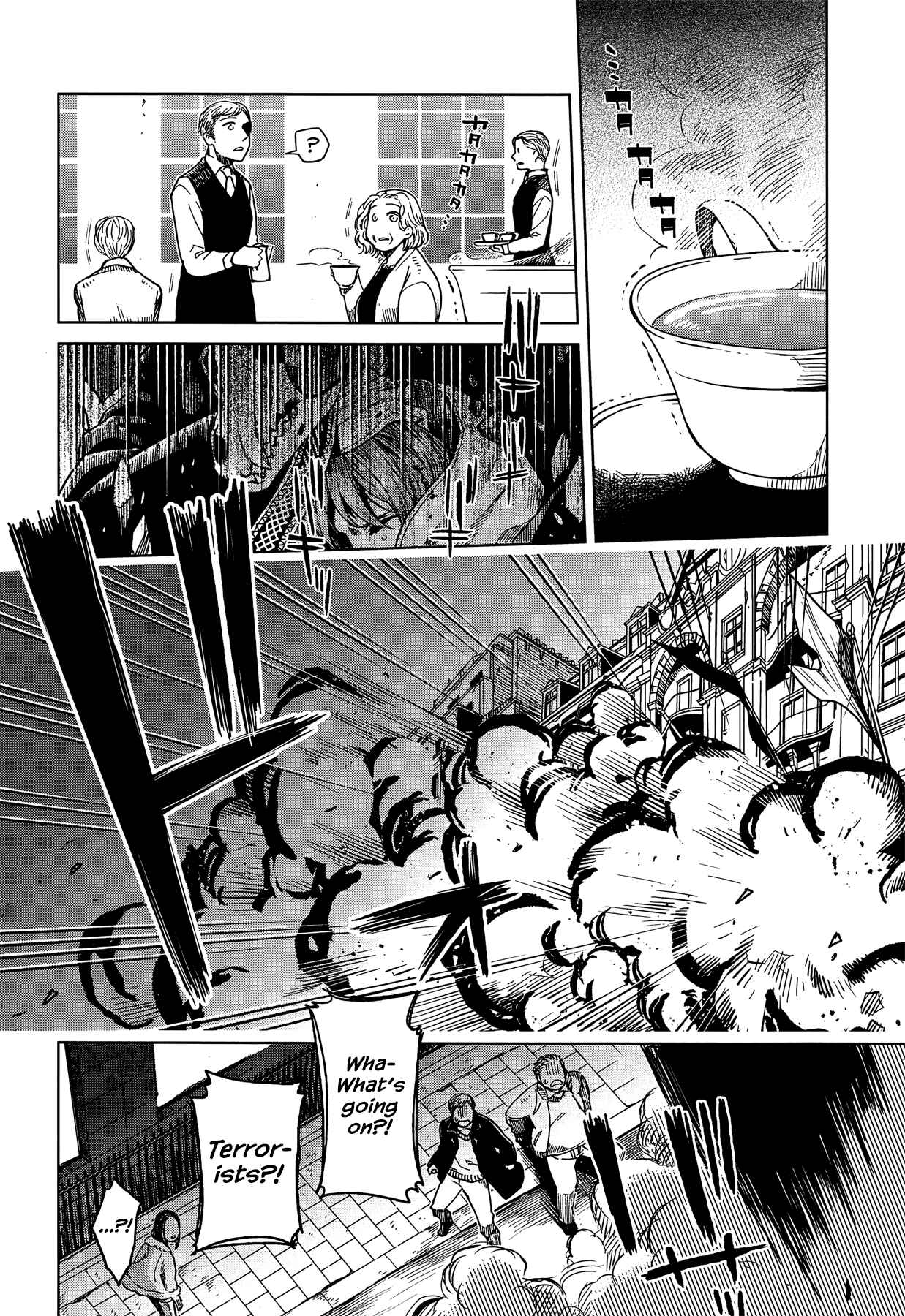 The Ancient Magus' Bride Chapter 35 - Page 18