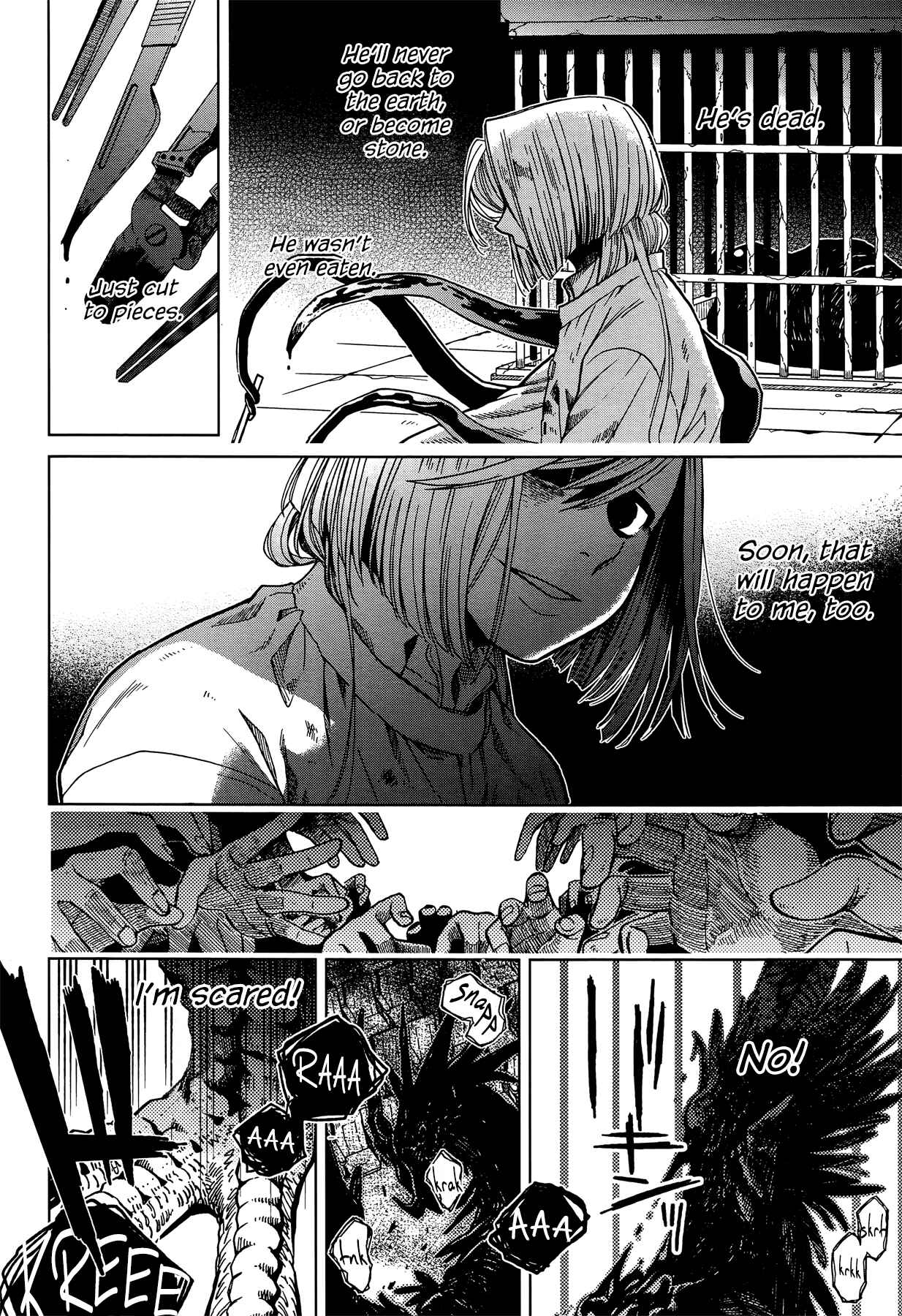 The Ancient Magus' Bride Chapter 35 - Page 2