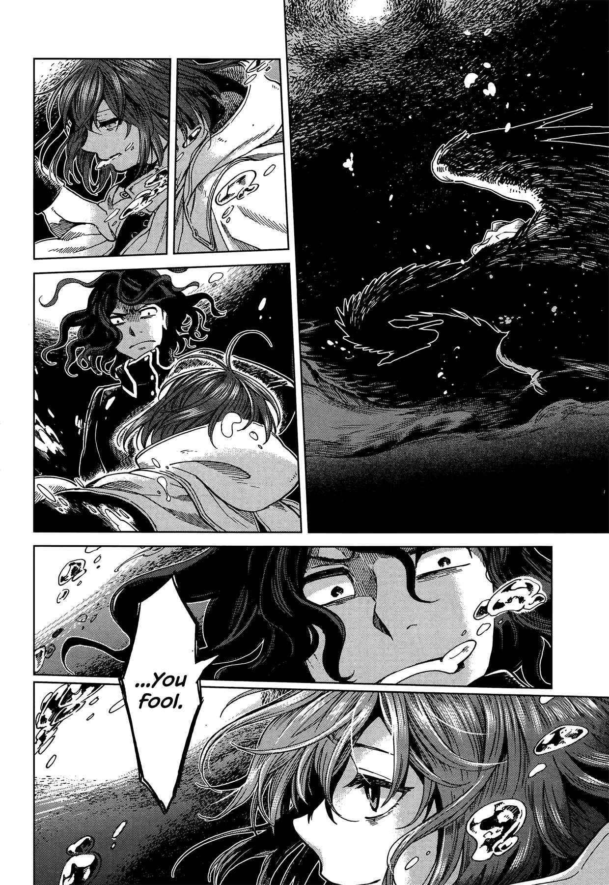 The Ancient Magus' Bride Chapter 35 - Page 27
