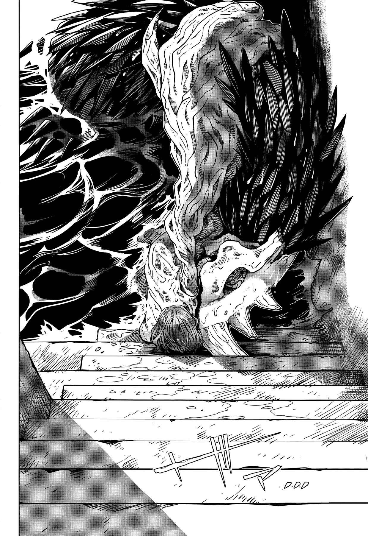 The Ancient Magus' Bride Chapter 35 - Page 29