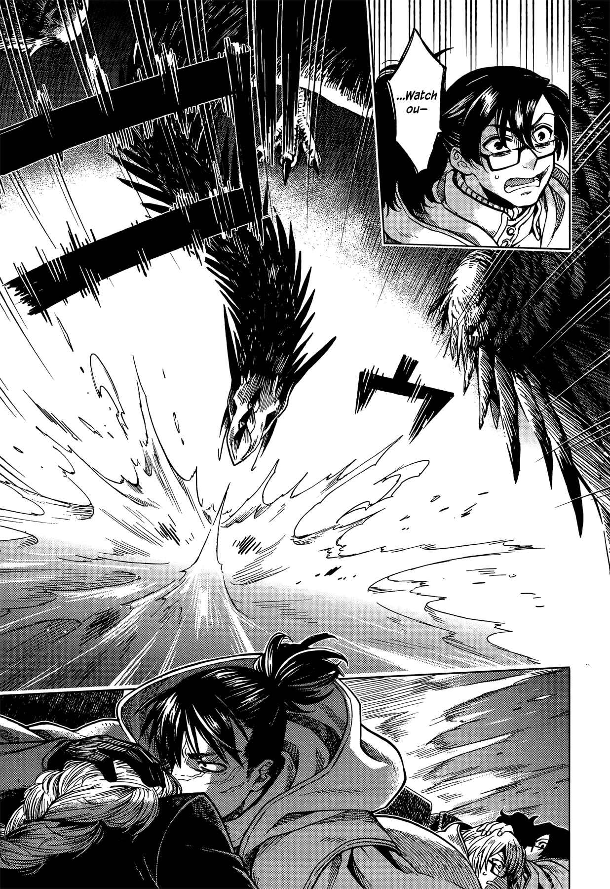 The Ancient Magus' Bride Chapter 35 - Page 9