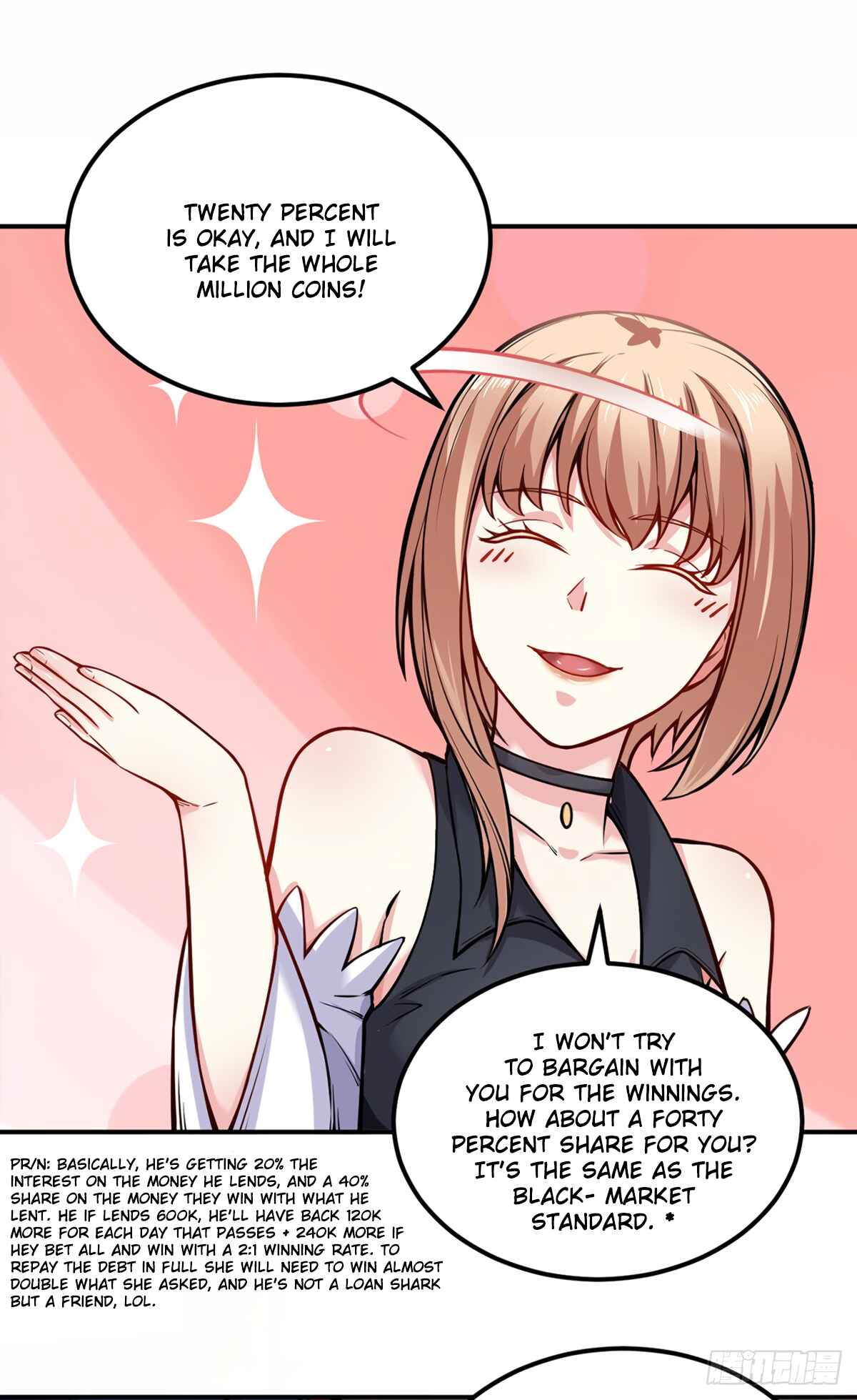 Martial Arts Reigns Chapter 241 - Page 10