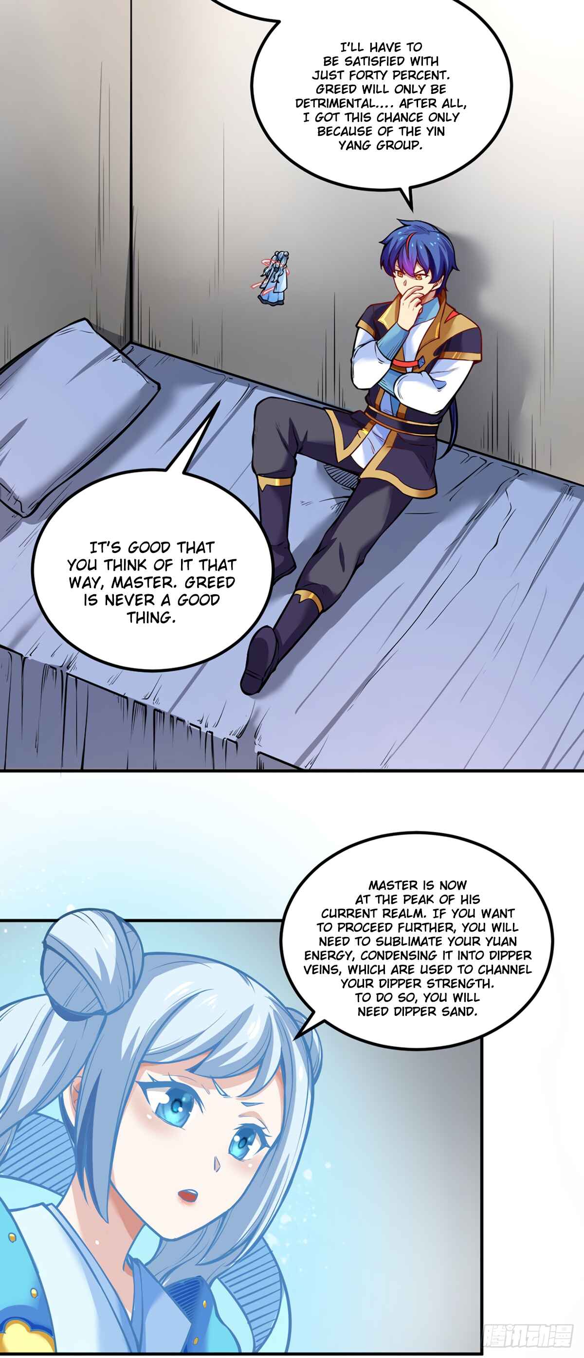 Martial Arts Reigns Chapter 241 - Page 15