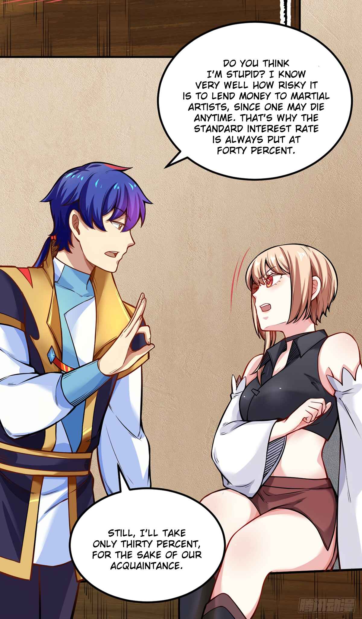 Martial Arts Reigns Chapter 241 - Page 7