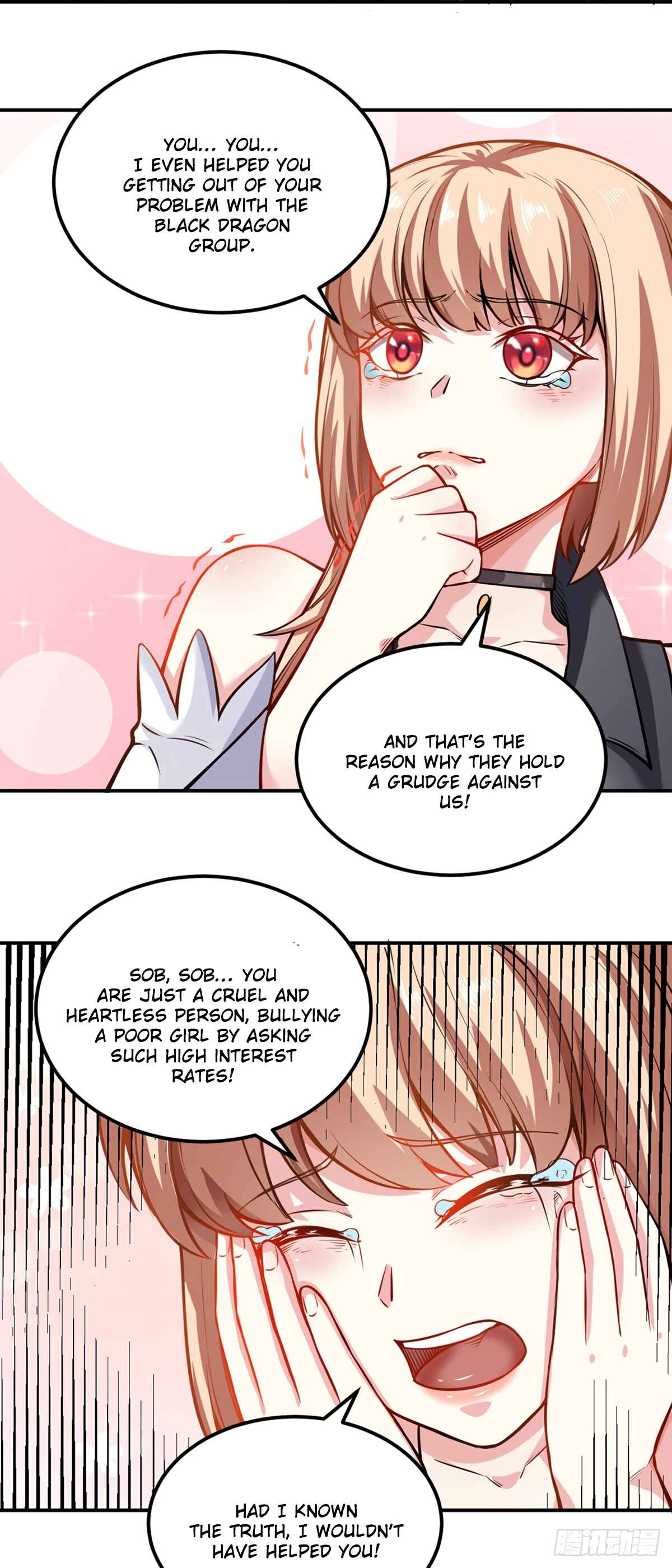 Martial Arts Reigns Chapter 241 - Page 8