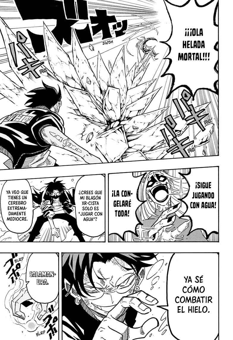 Exorcist no Kiyoshi-kun Chapter 82 - Page 10