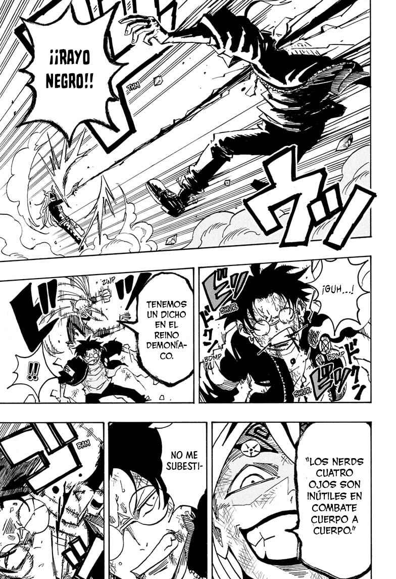 Exorcist no Kiyoshi-kun Chapter 82 - Page 16