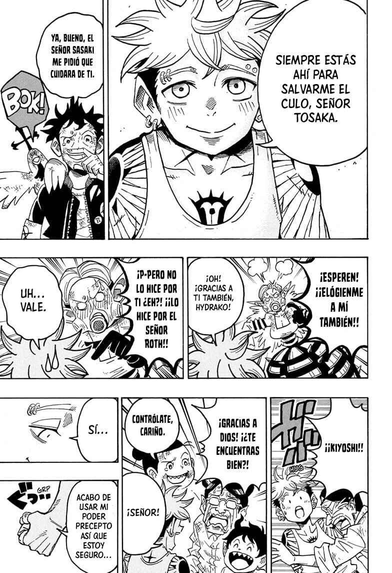Exorcist no Kiyoshi-kun Chapter 82 - Page 4