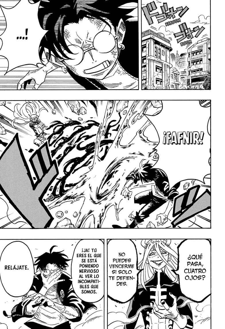 Exorcist no Kiyoshi-kun Chapter 82 - Page 6