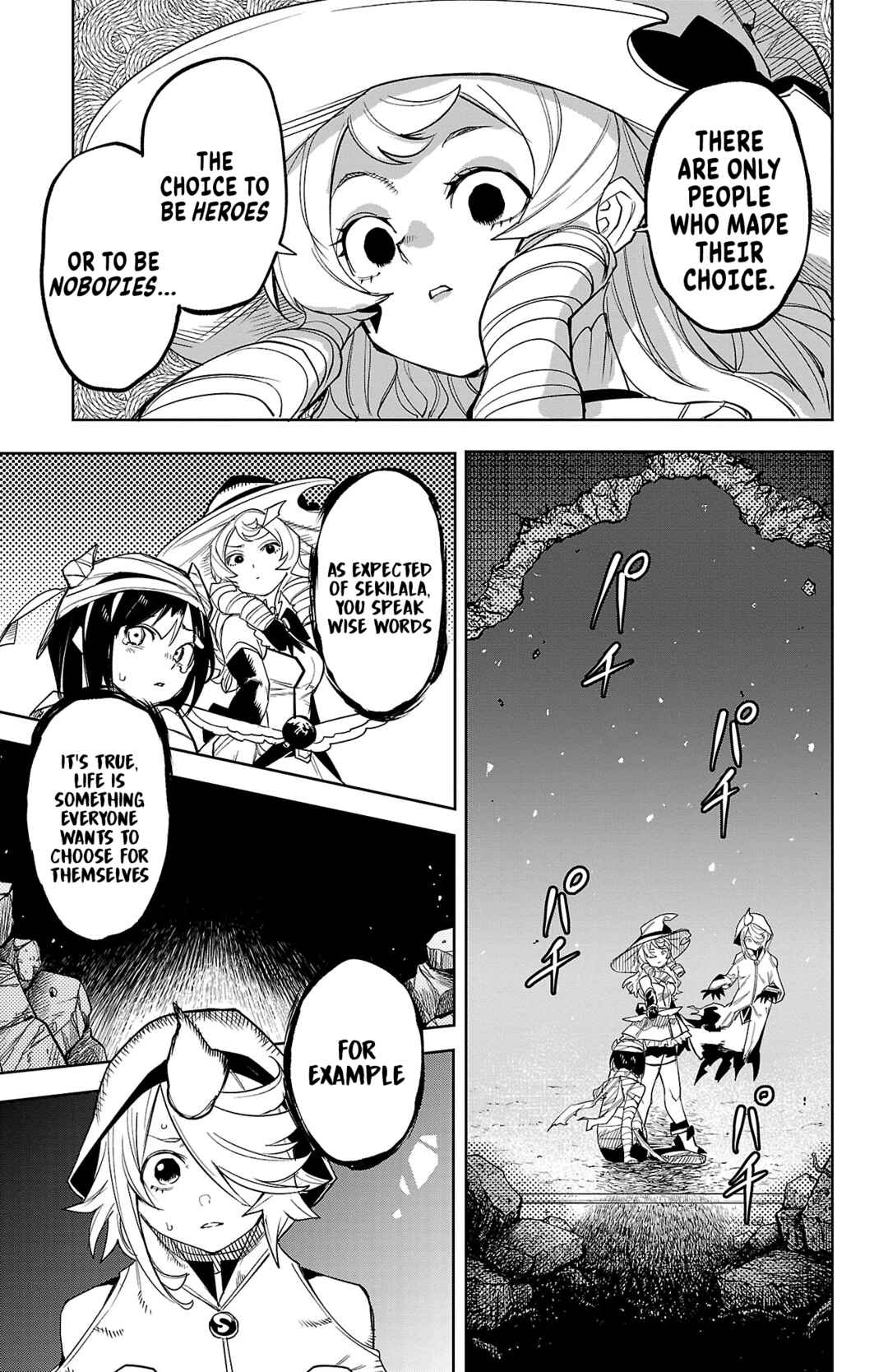 Shy Chapter 193 - Page 10