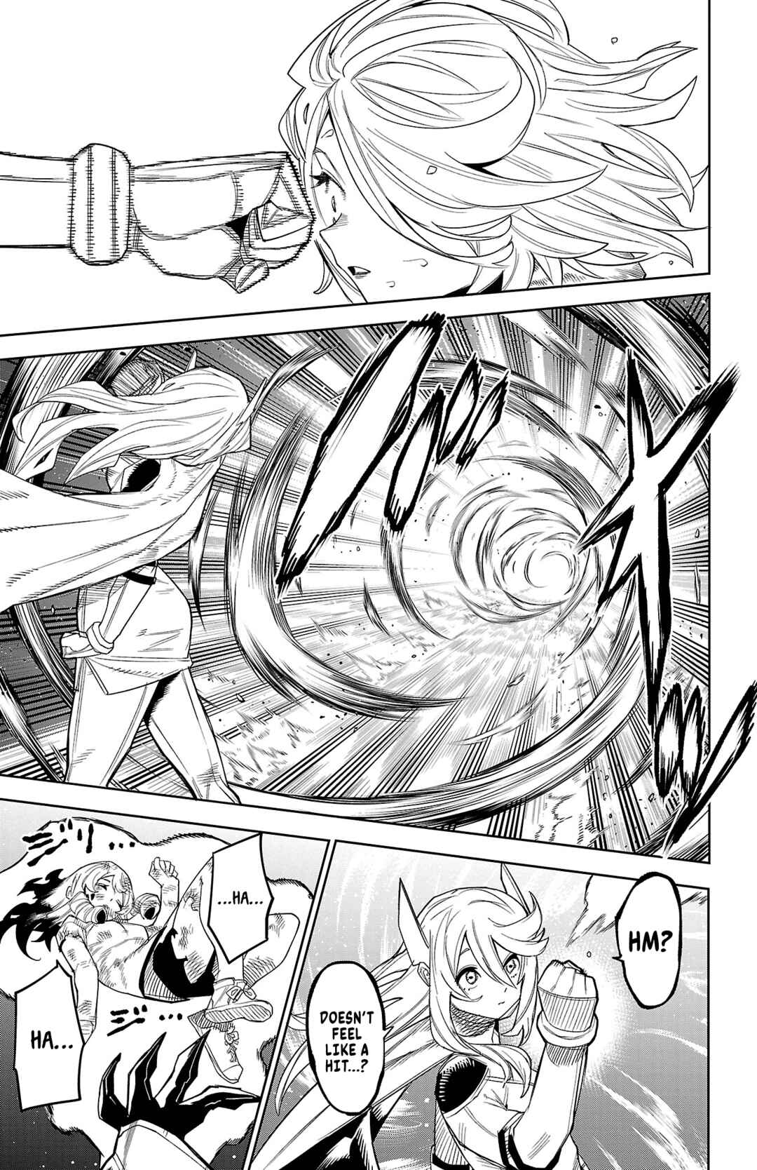 Shy Chapter 193 - Page 17
