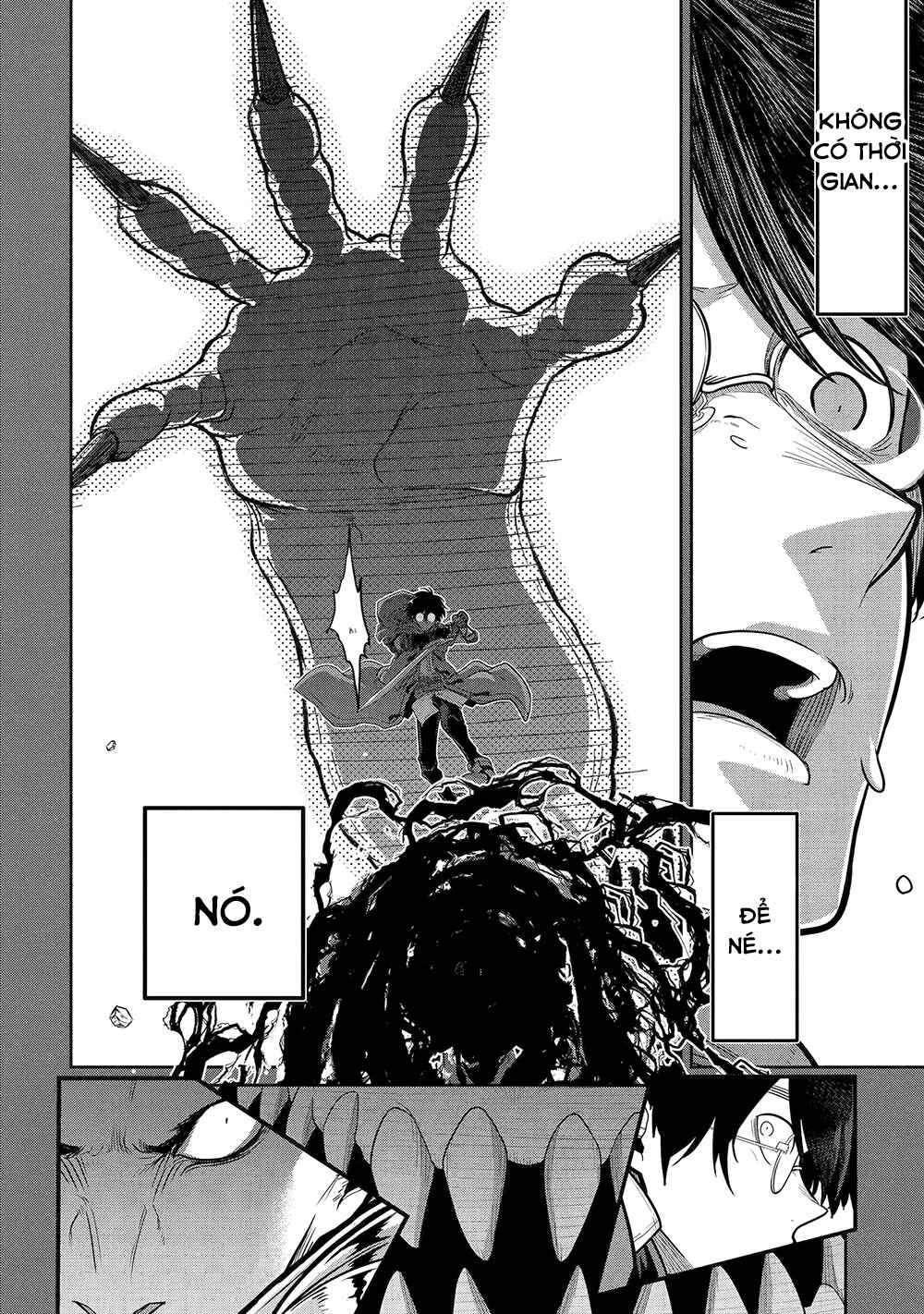 Saikou Nando Meikyuu de Party ni Okizari ni Sareta S-Rank Kenshi, Hontou ni Mayoimakutte Dare mo Shiranai Saishinbu e ~Ore no Kan dato Tabun Kocchi ga Deguchi da to Omou~ Chapter 2 - Page 10