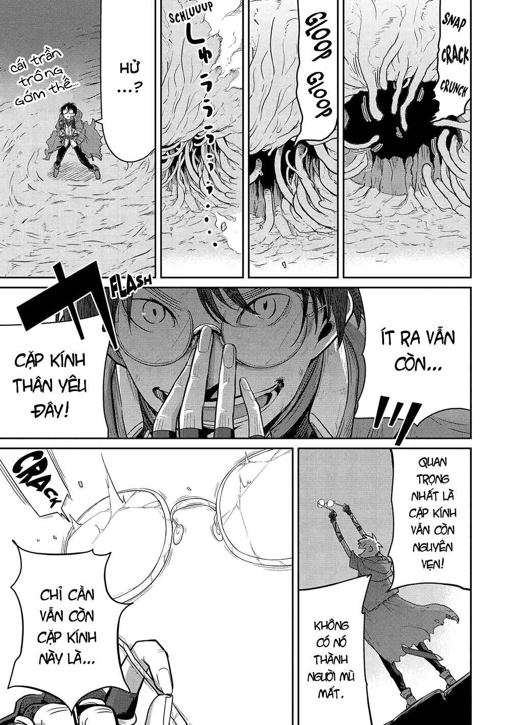 Saikou Nando Meikyuu de Party ni Okizari ni Sareta S-Rank Kenshi, Hontou ni Mayoimakutte Dare mo Shiranai Saishinbu e ~Ore no Kan dato Tabun Kocchi ga Deguchi da to Omou~ Chapter 2 - Page 19