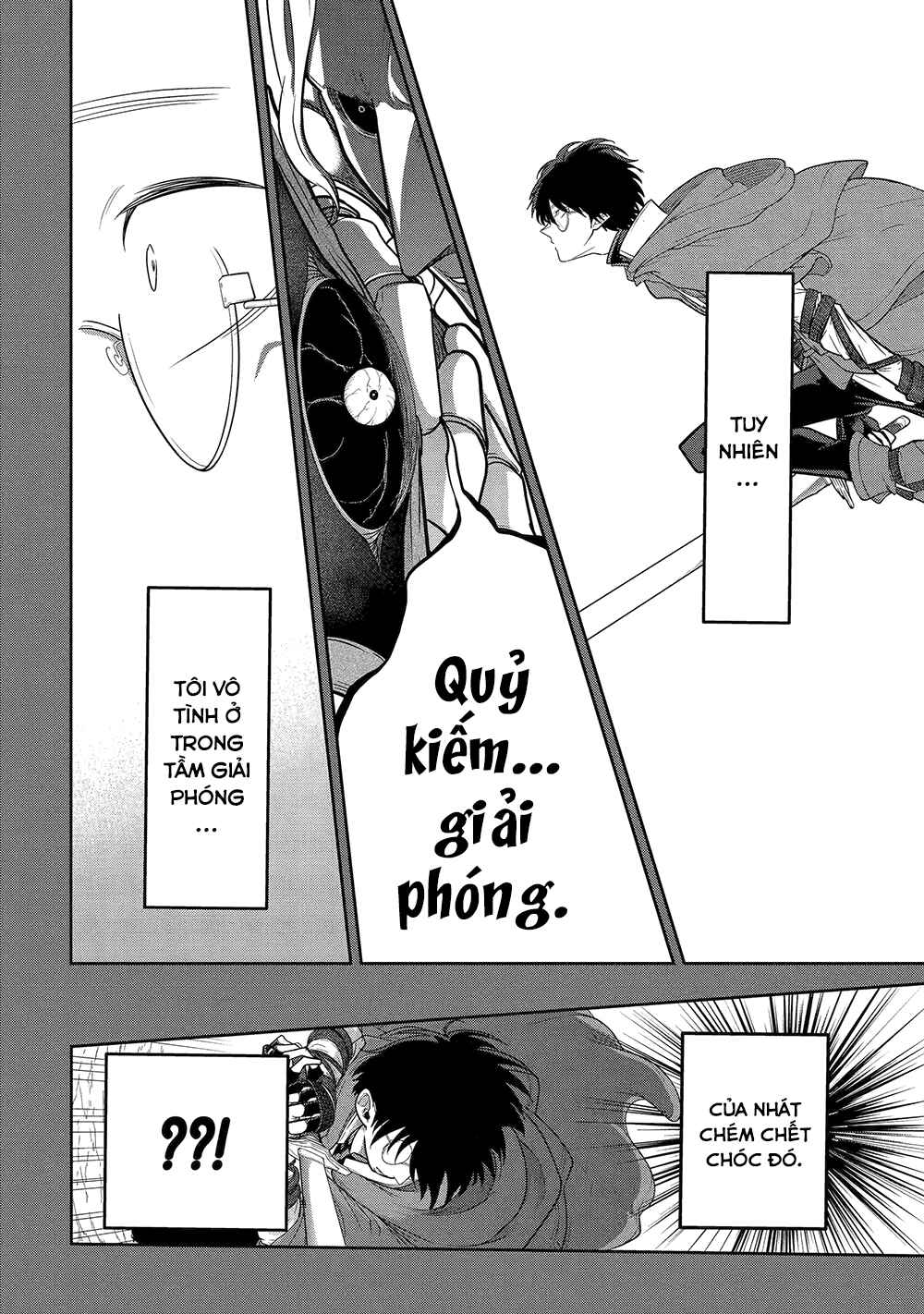Saikou Nando Meikyuu de Party ni Okizari ni Sareta S-Rank Kenshi, Hontou ni Mayoimakutte Dare mo Shiranai Saishinbu e ~Ore no Kan dato Tabun Kocchi ga Deguchi da to Omou~ Chapter 2 - Page 8