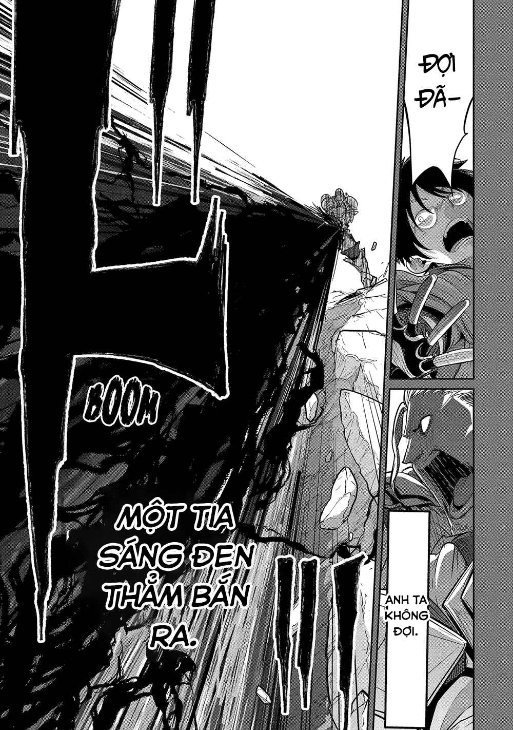 Saikou Nando Meikyuu de Party ni Okizari ni Sareta S-Rank Kenshi, Hontou ni Mayoimakutte Dare mo Shiranai Saishinbu e ~Ore no Kan dato Tabun Kocchi ga Deguchi da to Omou~ Chapter 2 - Page 9