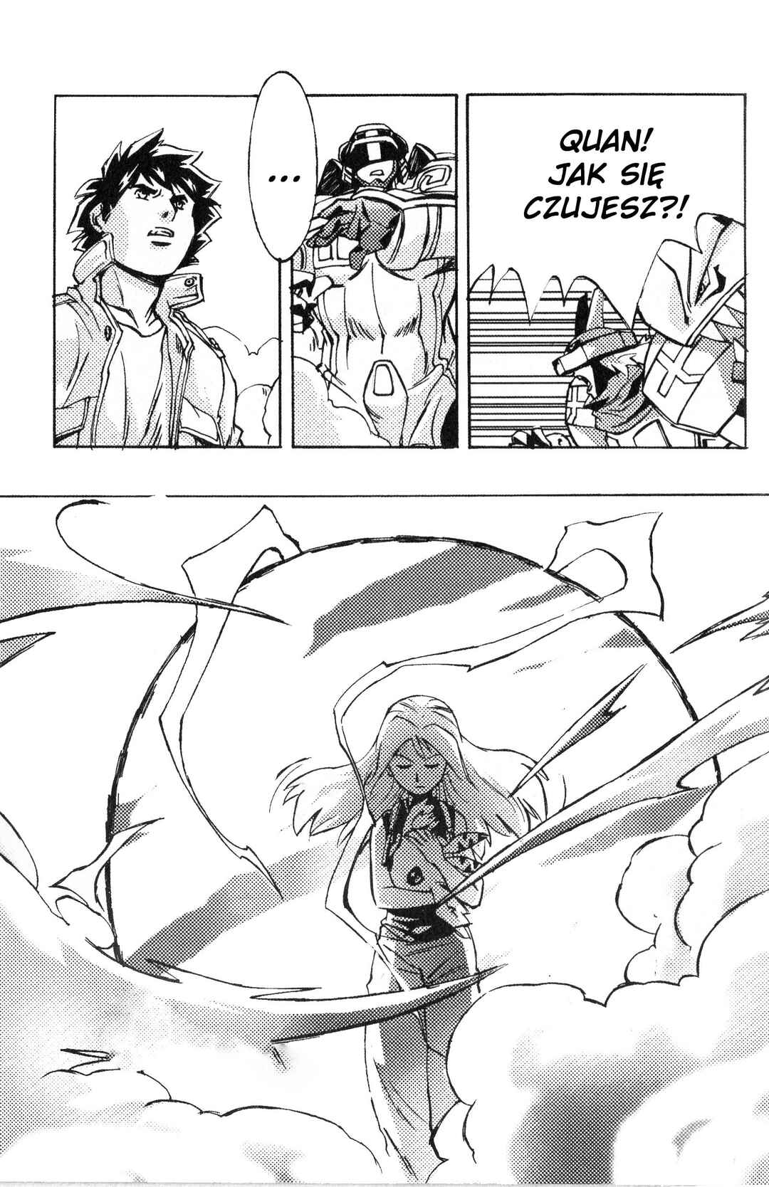 Digimon Legendary Skies Chapter 2 - Page 12