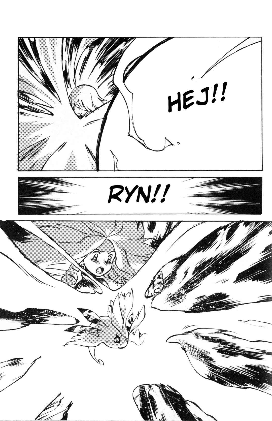 Digimon Legendary Skies Chapter 2 - Page 8
