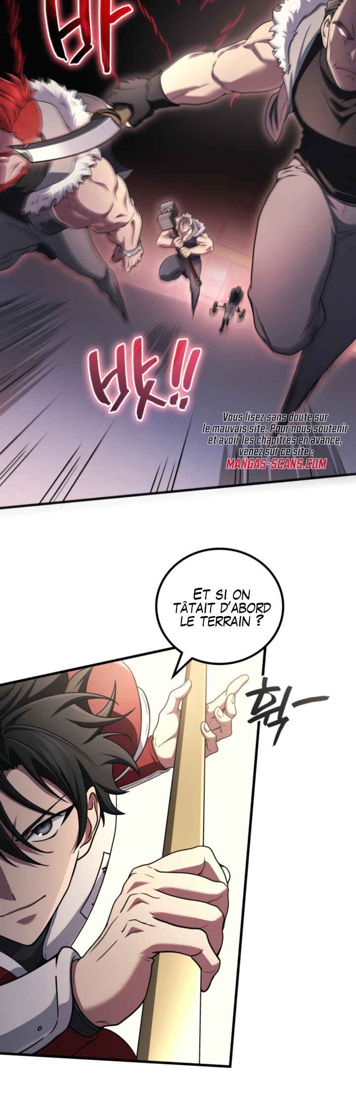 The Martial God Who Regressed Back to Level 2 Chapter 103 - Page 20