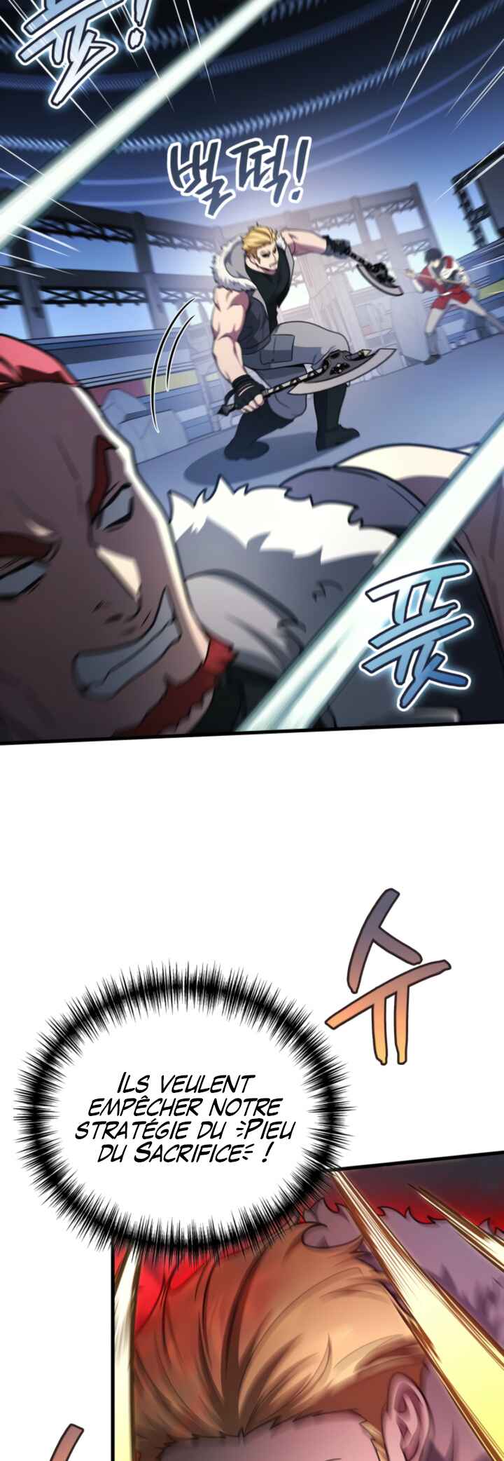 The Martial God Who Regressed Back to Level 2 Chapter 103 - Page 40