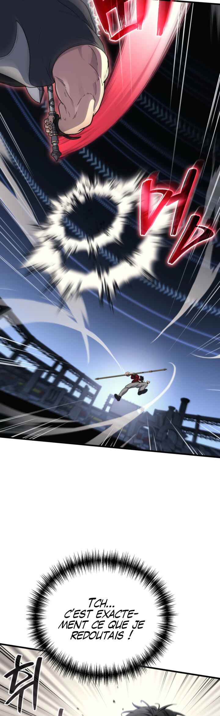 The Martial God Who Regressed Back to Level 2 Chapter 103 - Page 47
