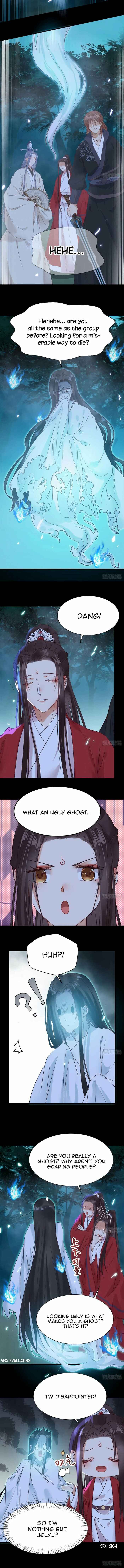 The Ghostly Doctor Chapter 285 - Page 4