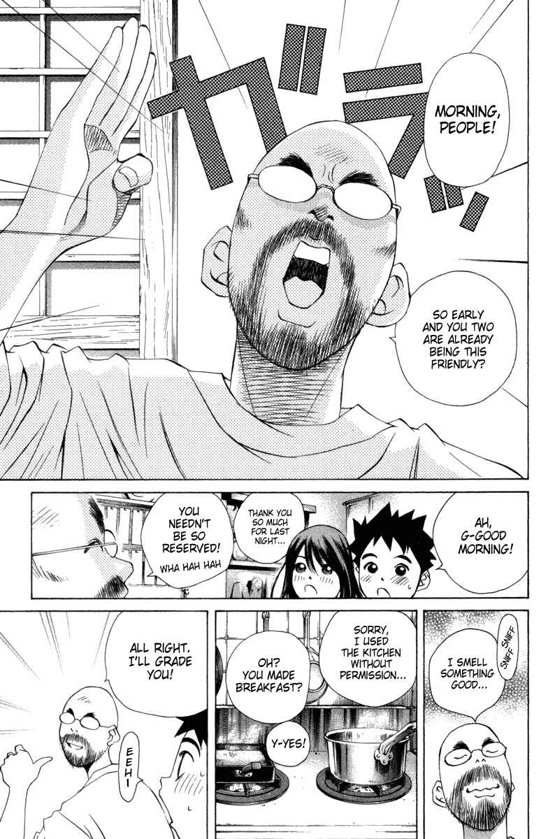 Pastel Chapter 35 - Page 11