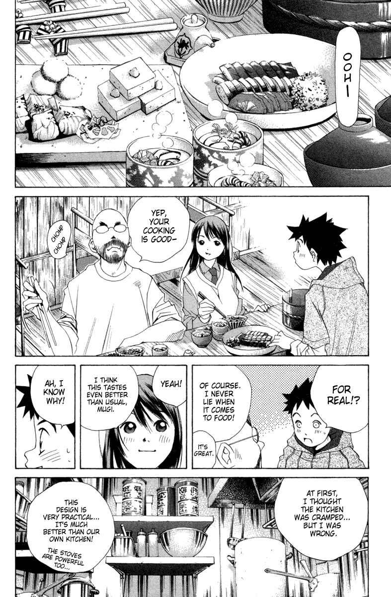 Pastel Chapter 35 - Page 12