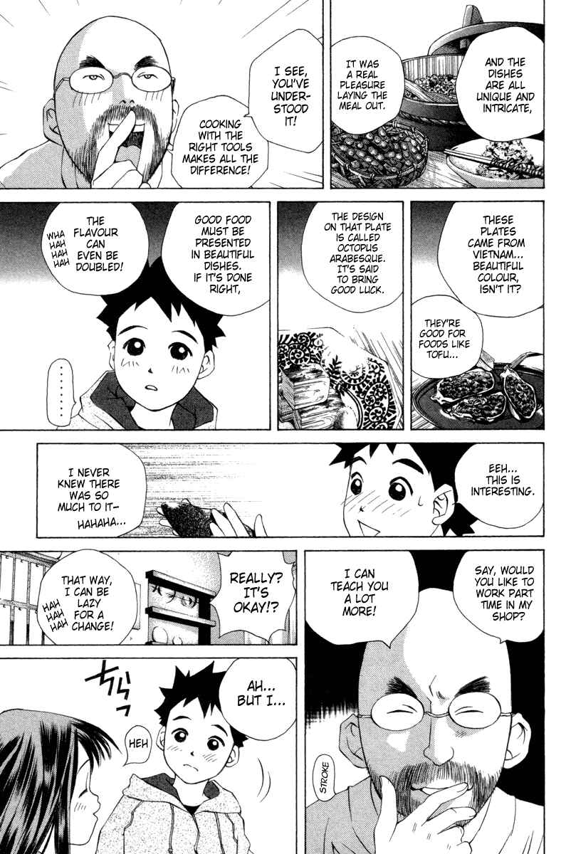 Pastel Chapter 35 - Page 13