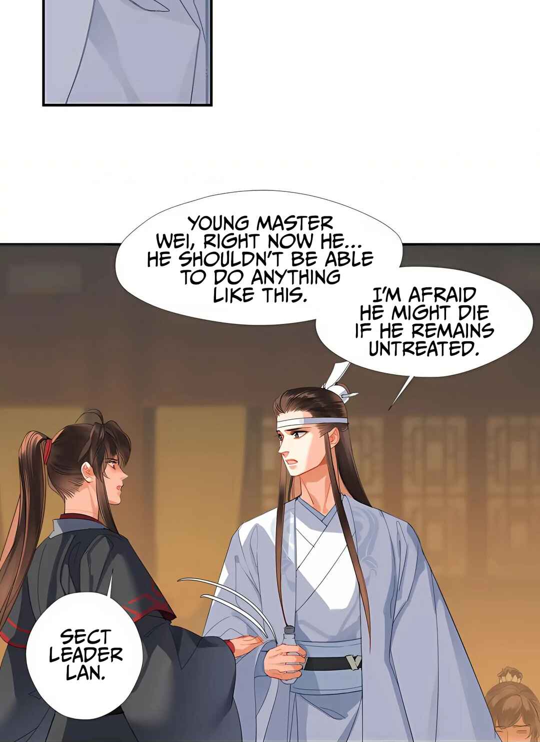 Módào Zǔshī Chapter 251 - Page 11