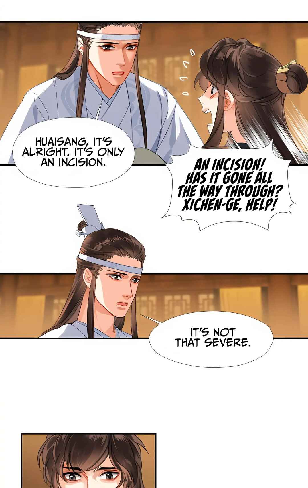 Módào Zǔshī Chapter 251 - Page 6