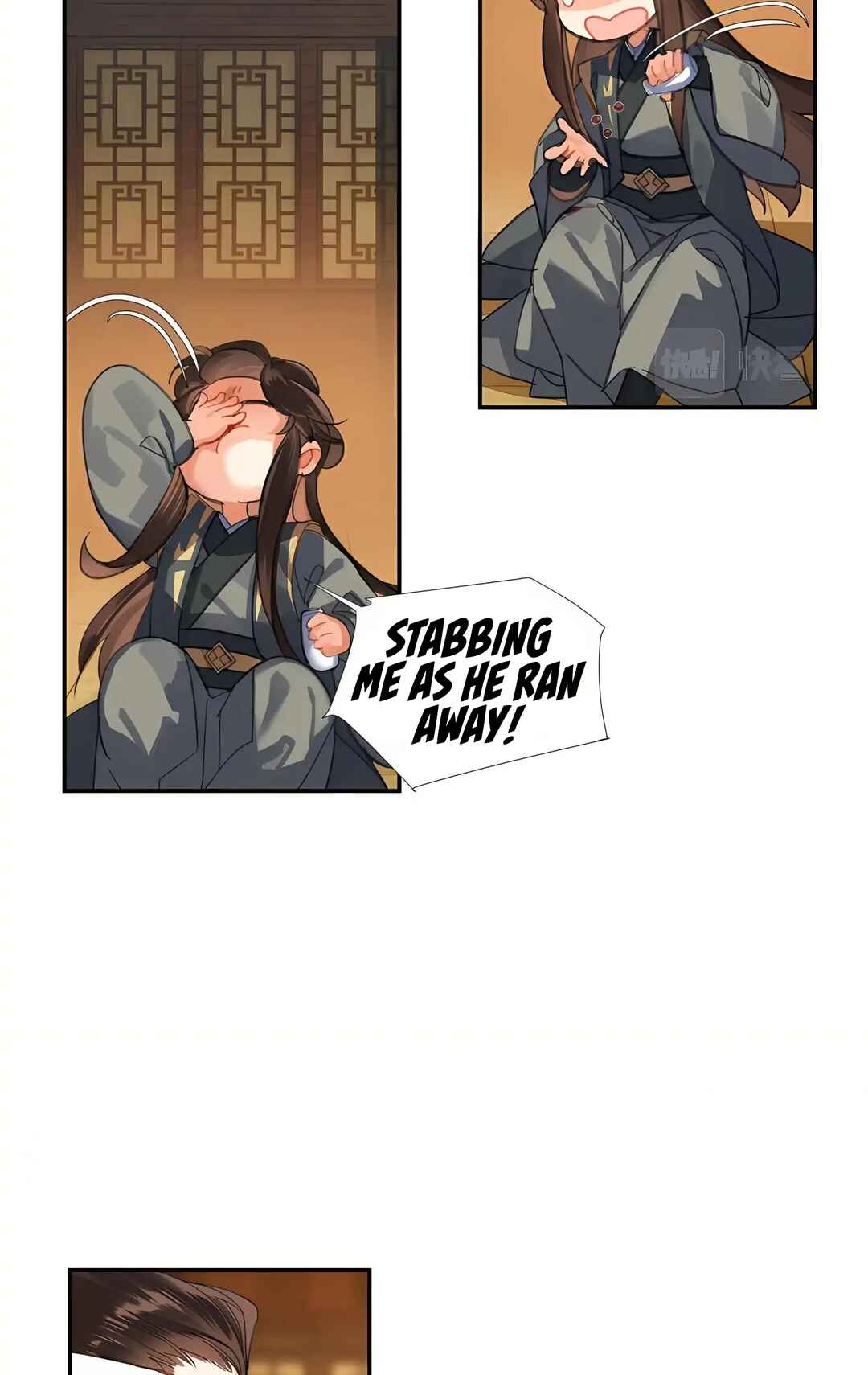 Módào Zǔshī Chapter 251 - Page 8