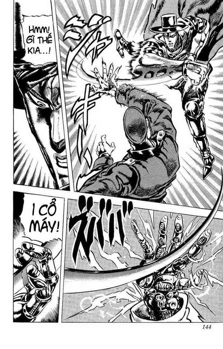JoJo no Kimyou na Bouken: Part 2 - Sentou Chouryuu Chapter 40 - Page 16