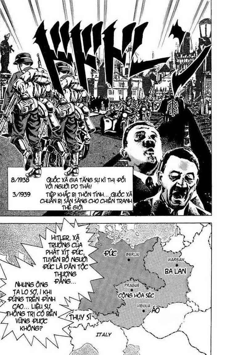 JoJo no Kimyou na Bouken: Part 2 - Sentou Chouryuu Chapter 40 - Page 9