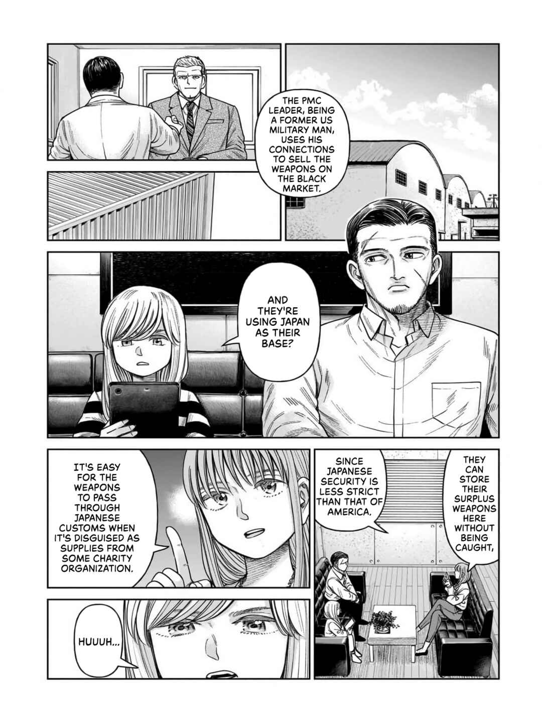 J⇔M Chapter 8 - Page 6