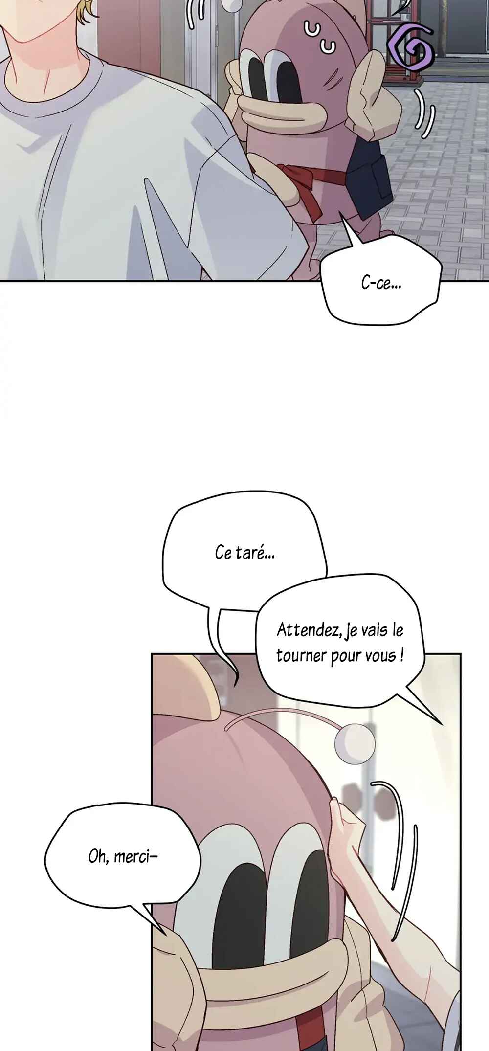 Merry Marbling Chapter 91 - Page 10