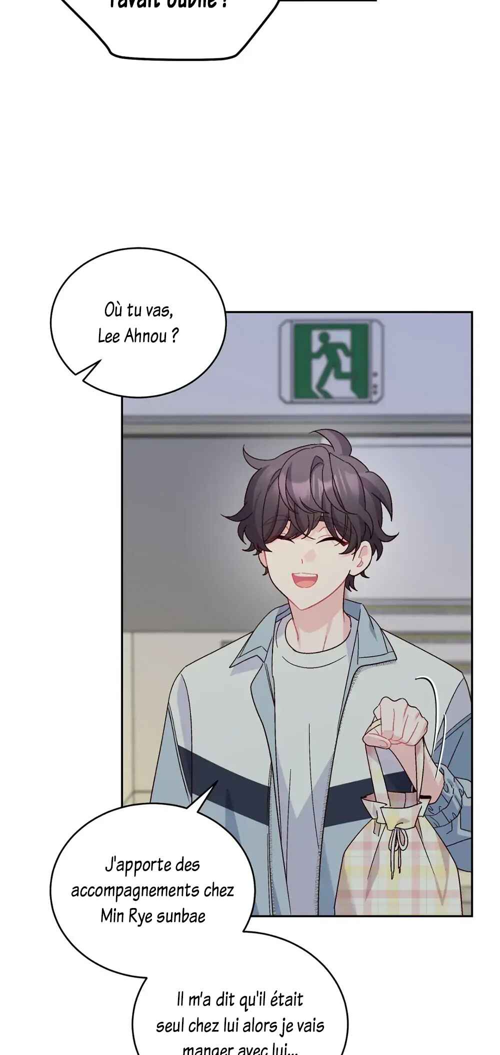 Merry Marbling Chapter 91 - Page 18