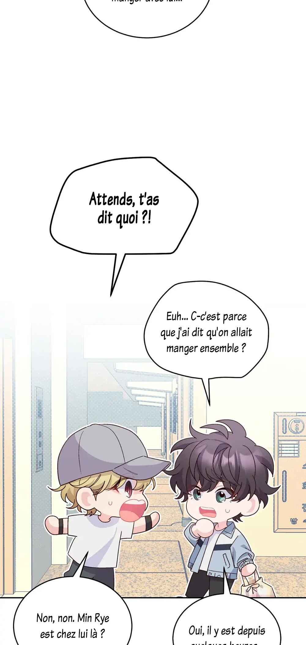 Merry Marbling Chapter 91 - Page 19
