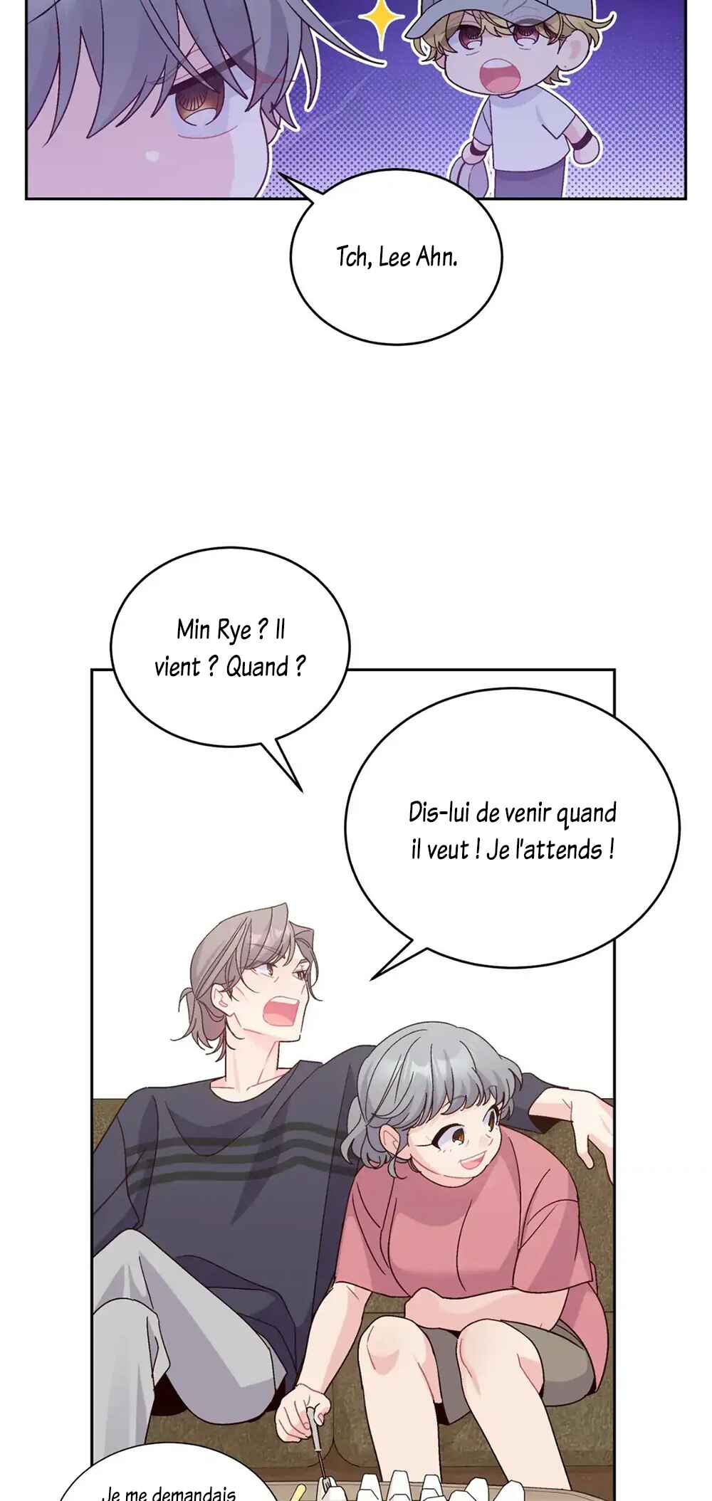 Merry Marbling Chapter 91 - Page 23
